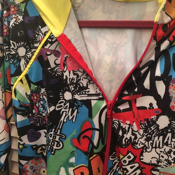 Revolution Dancewear Hip Hop Dance hoodie, - Picture 3 of 13